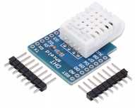 WeMos D1 MINI moduł DHT22 czujnik temperatury