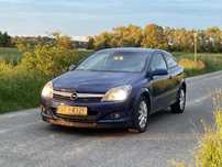 Opel Astra GTC 1.6 LPG