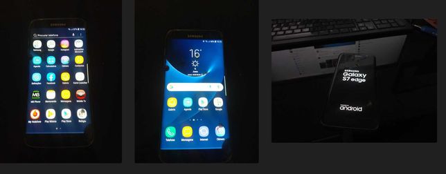 Samsung Galaxy s7 e s7 edge
