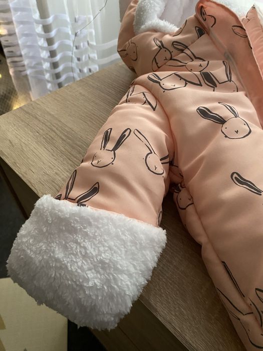 Зимовий комбінезон Plamka