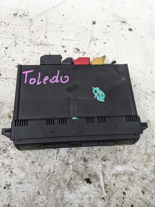 Seat Toledo II Leon I Panel Nawiewu Klimatyzacji