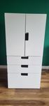 Komoda STUVA 129x59x51 Ikea