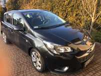 Opel Corsa Opel Corsa E Color Edition 2015r. czarny metalik