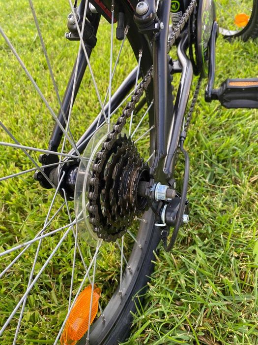 Bicicleta BTT 20" RACINGBOY 500 6-9 ANOS