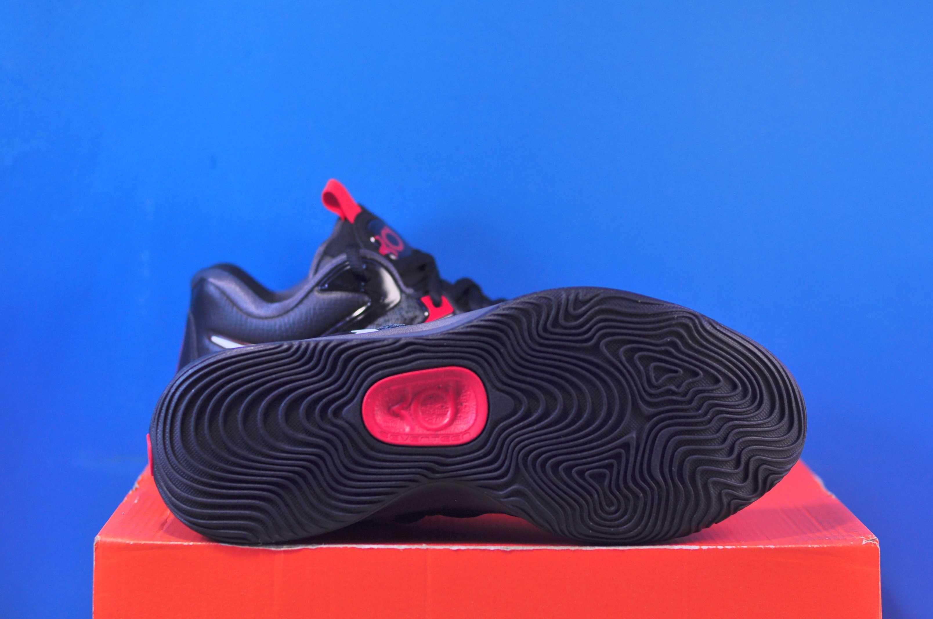 Кроссовки Nike KD17 Black/Iron , Nike Infinity Run 4 Оригінал