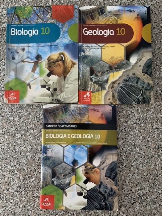 Biologia e geologia 10 ano