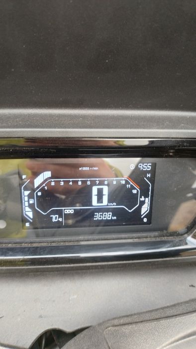 Yamaha x max rocznik 2024 Salon Polska