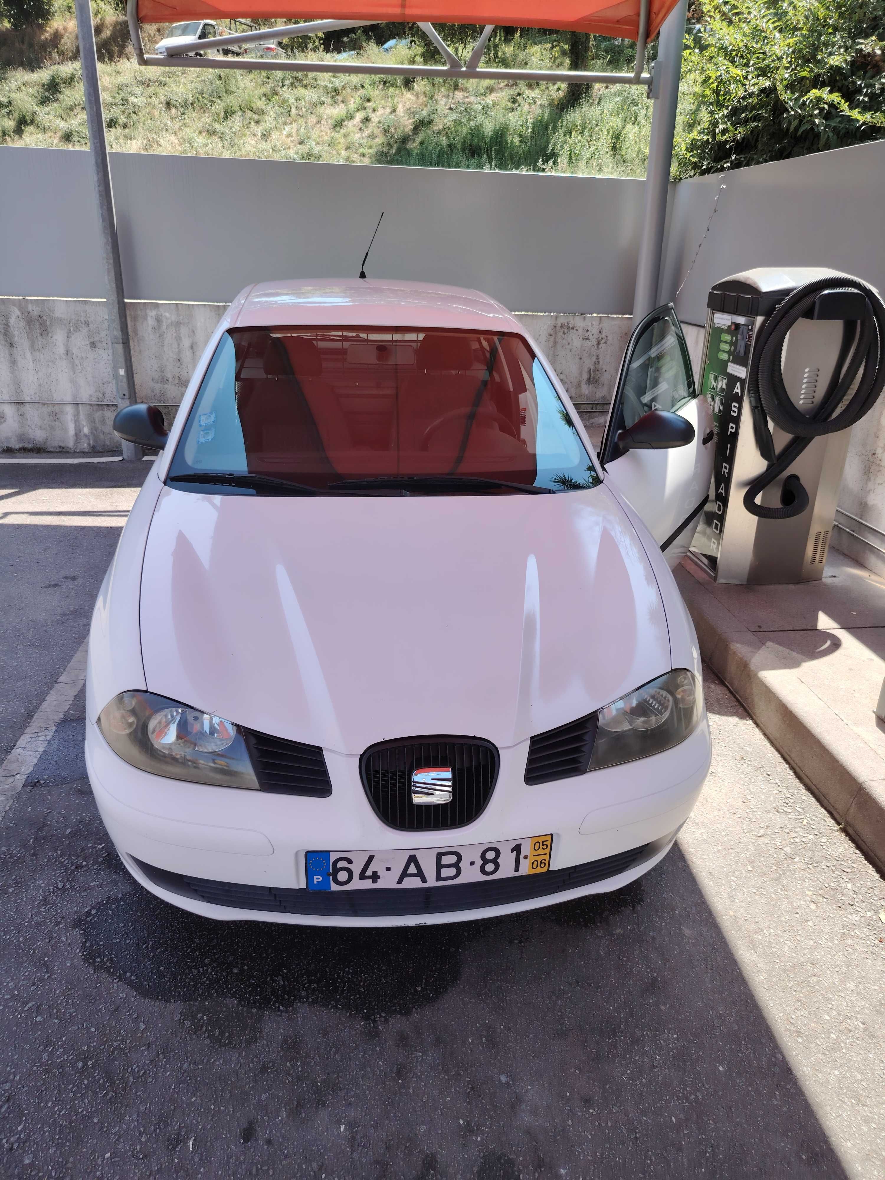 Seat Ibiza 2005 – Fiável, económico e pronto a rolar