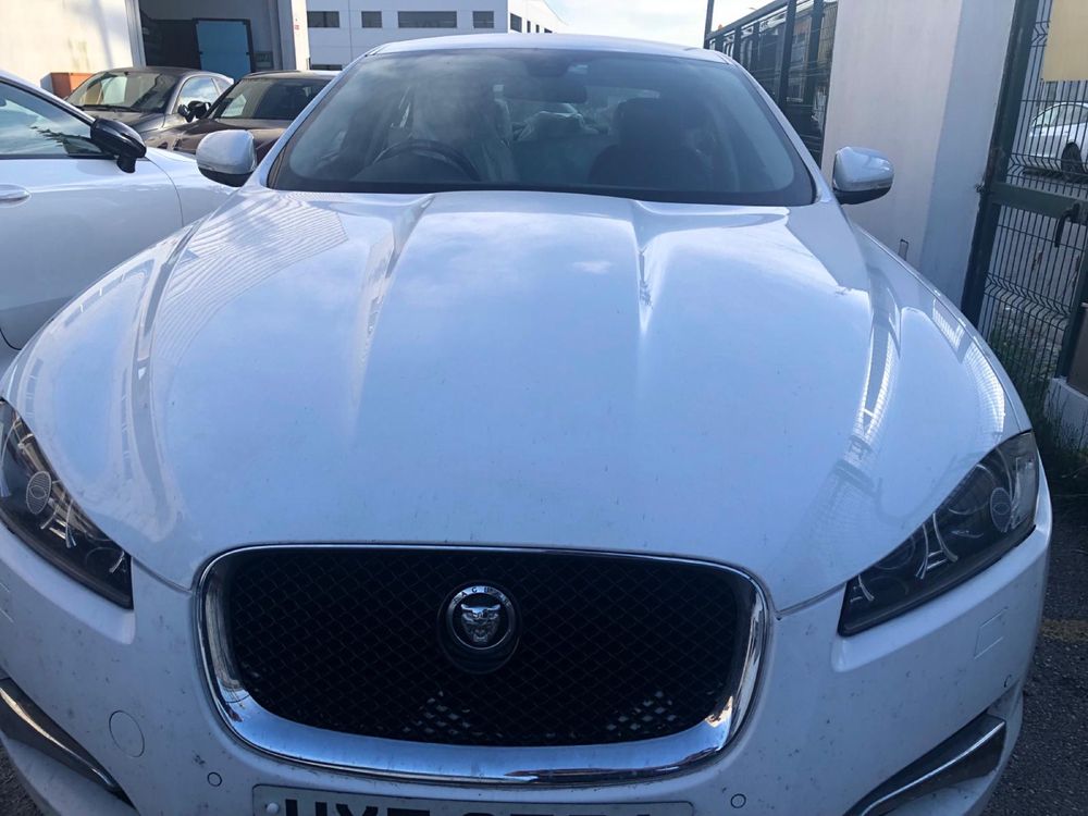 Jaguar XF 3.0D S