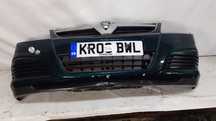 # ZDERZAK PRZÓD PRZEDNI DO OPEL VECTRA C LIFT FL Z389
