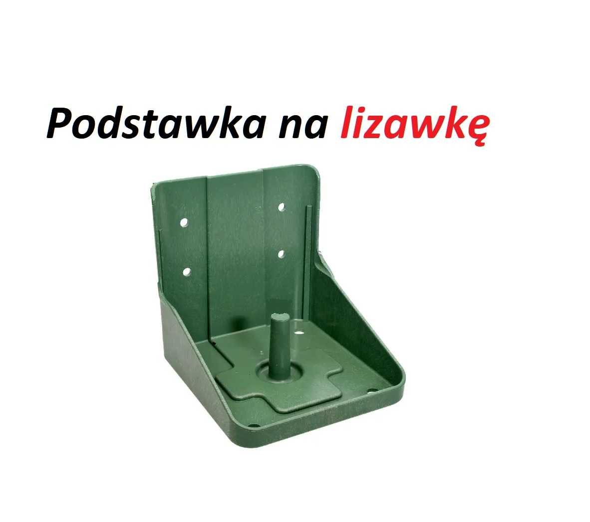 PODSTAWKA na lizawkę SOLNĄ dla zwierząt Koń , Krowa Solidna