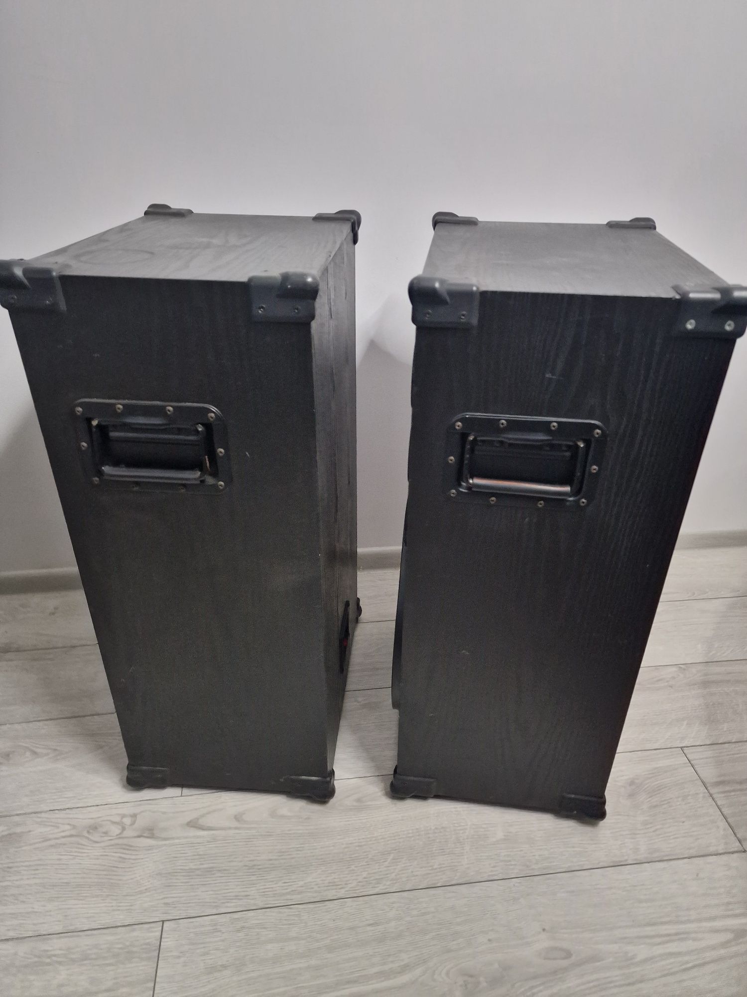 Kolumny estradowe Altus II 200w