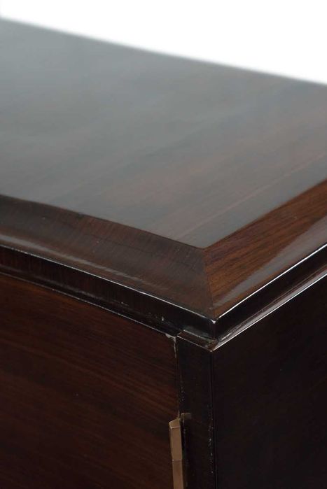 Aparador Art Deco Pau Santo, Anos 1940