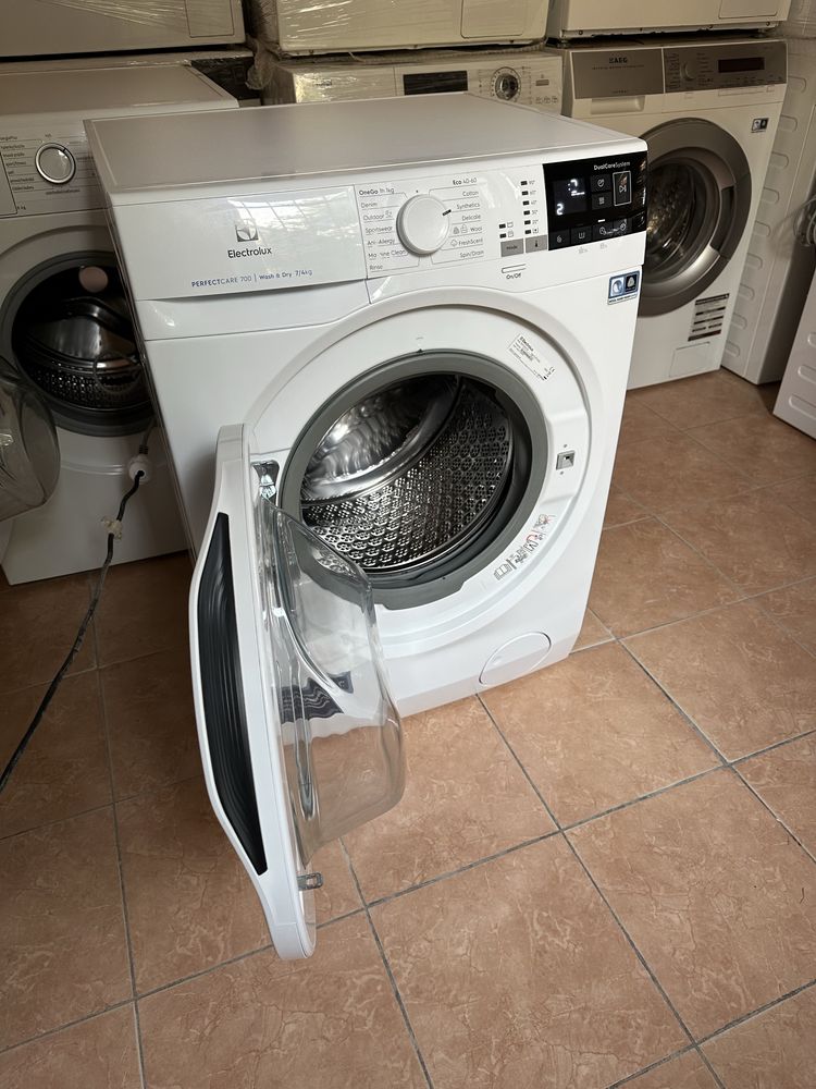 прально сушильна машина Electrolux EW7W447W 7 кг