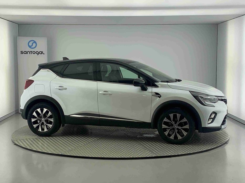 Renault Captur 1.0 TCe Techno
