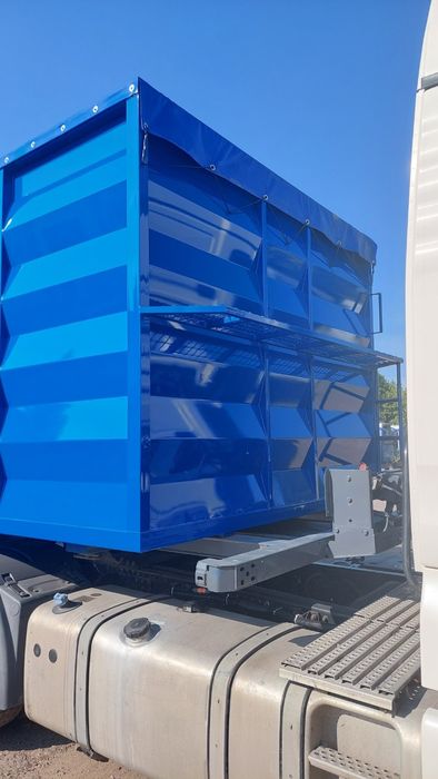 Полуприцеп самосвал контейнеровоз