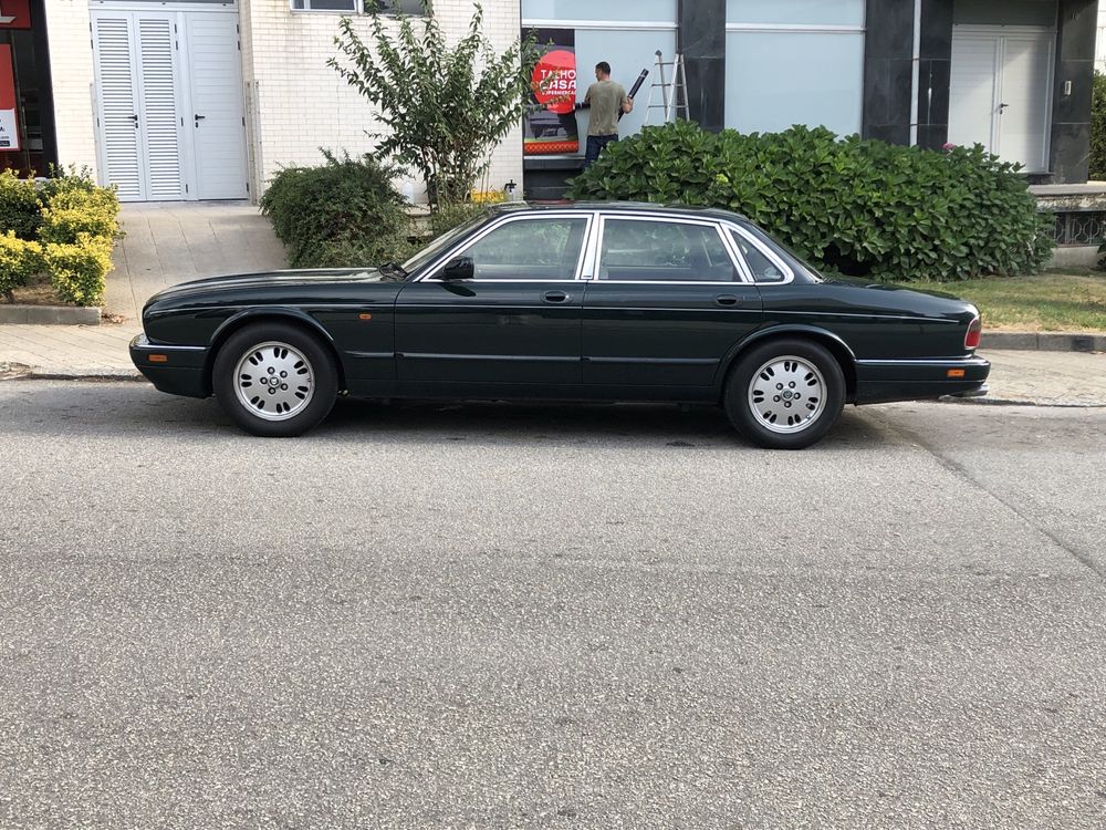 Jaguar XJ6 Sovereign 4.0