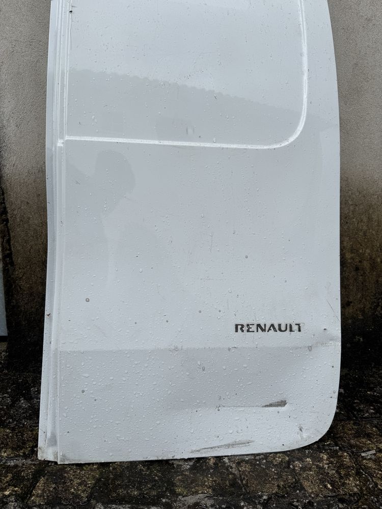 Porta de trás reanult kangoo