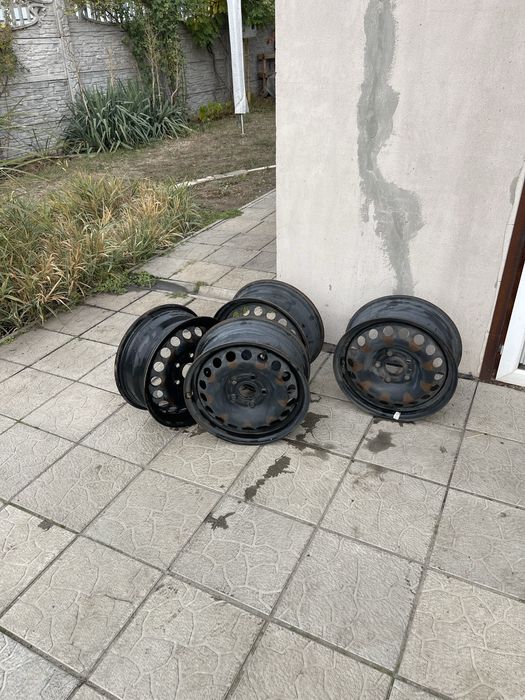 Продам диски сталеві r15 wv