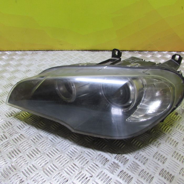Фара Левая BMW X5 E70 Фара передня ліва БМВ Х5 Е70 Ліхтар Фанар Фонарь