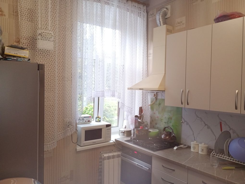 Продаж 2-кімнатна квартира або обмін на часний сектор