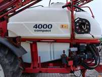 Opryskiwacz Bargam 4000 Compact 4000l/20m.