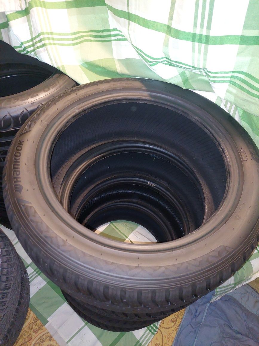 Opony Hankook Winter Icept RS3 215/55 R17