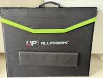 Panel solarny firmy Allpowers