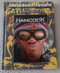 Hancock DVD + Książka