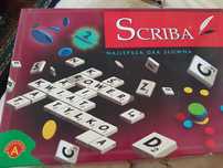 gra planszowa scriba - skrable