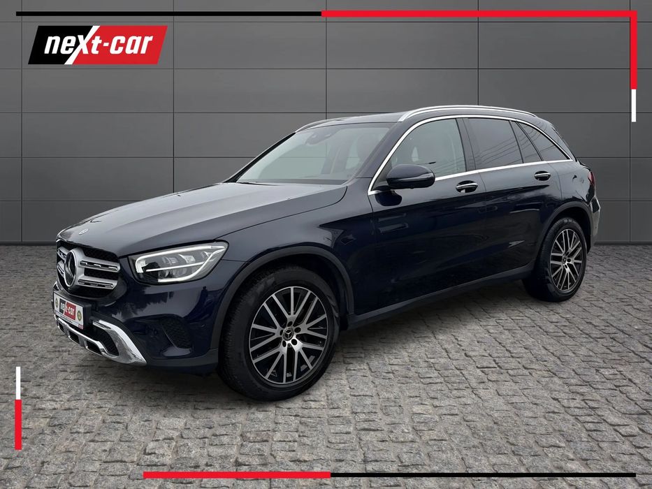 Mercedes-Benz GLC 2022_SalonPL_F-VAT23_Panorama_300d_245KM_Okazja!