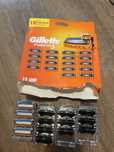 Gillette fusion5 ostrza wkłady wymienne 14szt 1908(2)