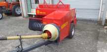 Enfardadeira  Abbriata M60 Mini - 1.60m