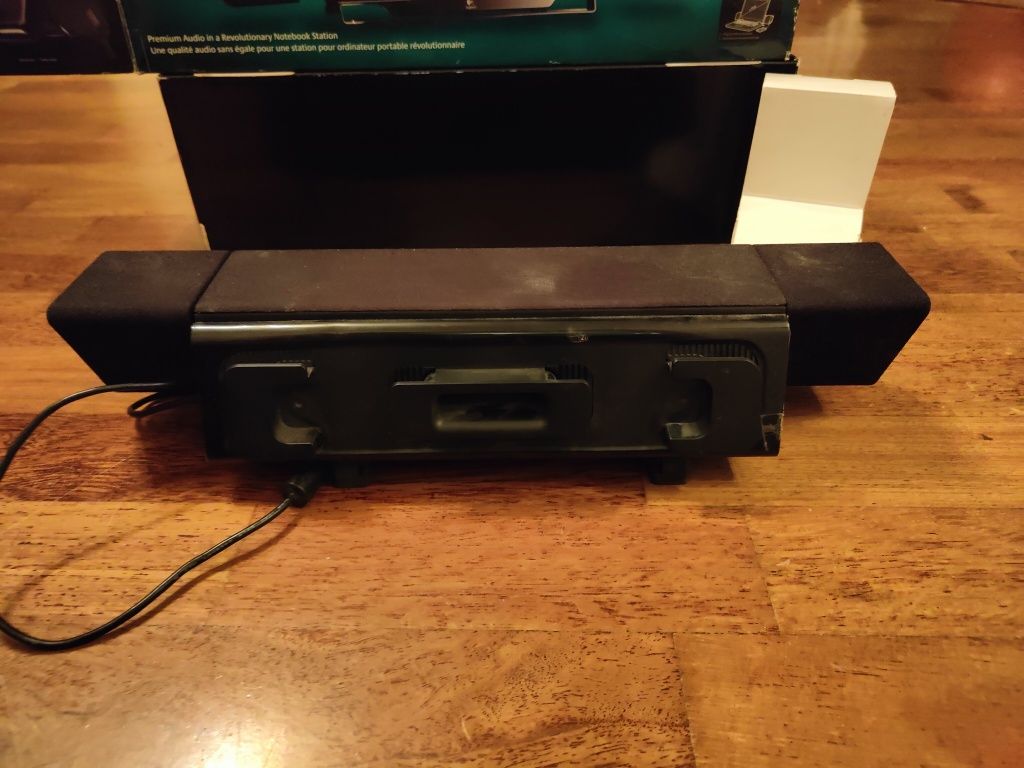 Głośniki do laptopa Logitech Audiohub