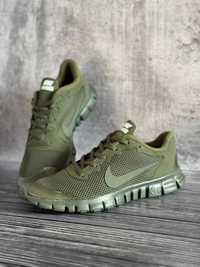 Nike Free Run 3.0 Khaki