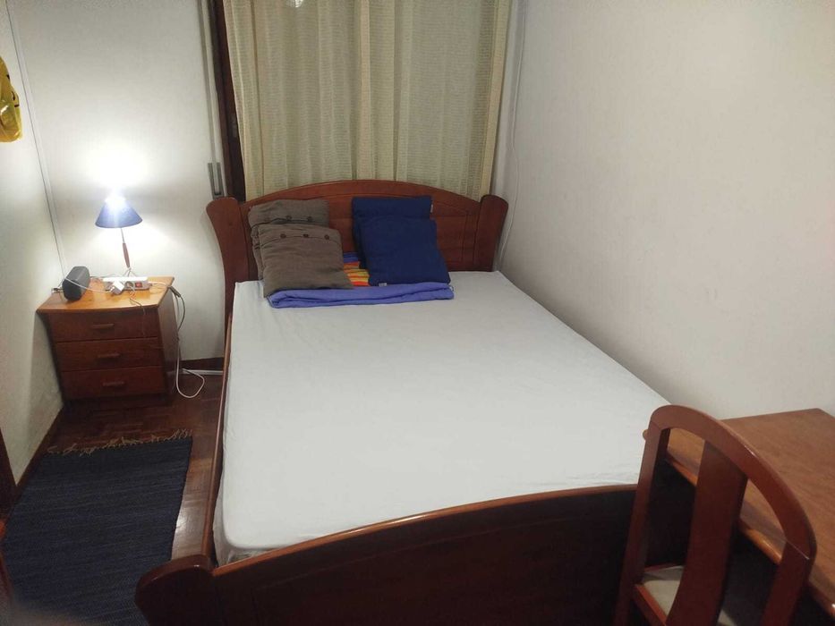 Olhão: Quarto em suite para uma pessoa ou duas