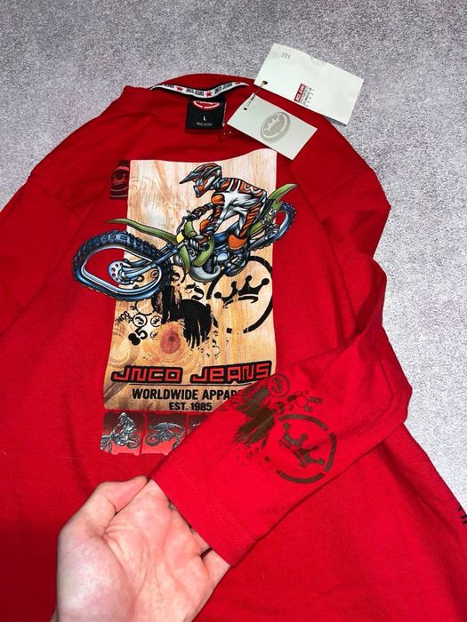 Jnco Jeans long sleeve