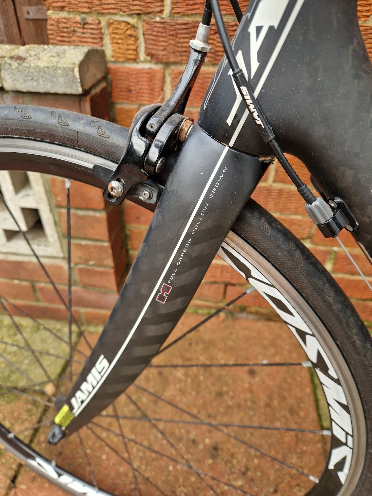 Rower szosowy szosa karbon Jamis Xenith Comp Shimano 105