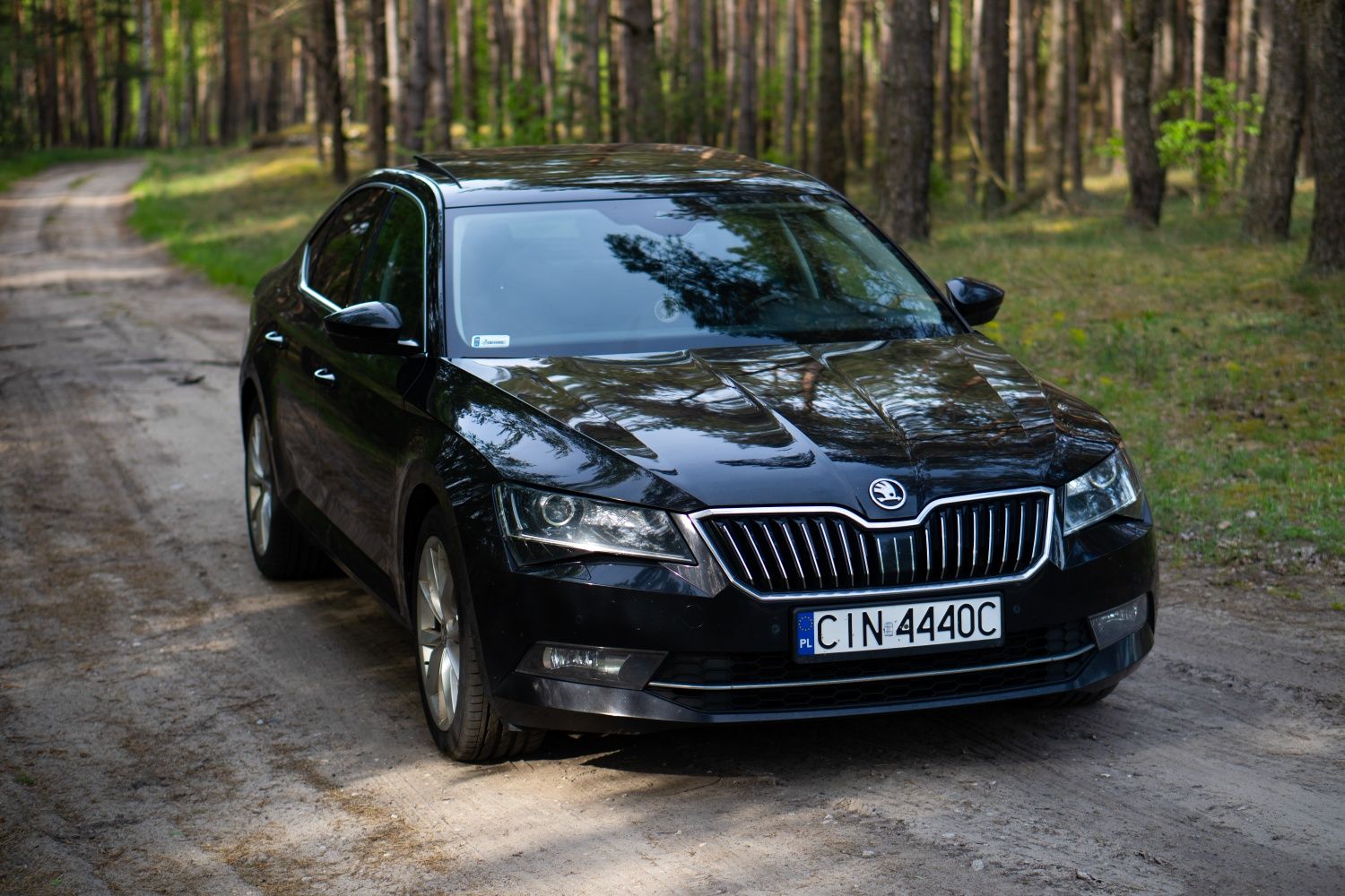 Skoda Superb 3v3 2016r. 2.0TDI 150KM