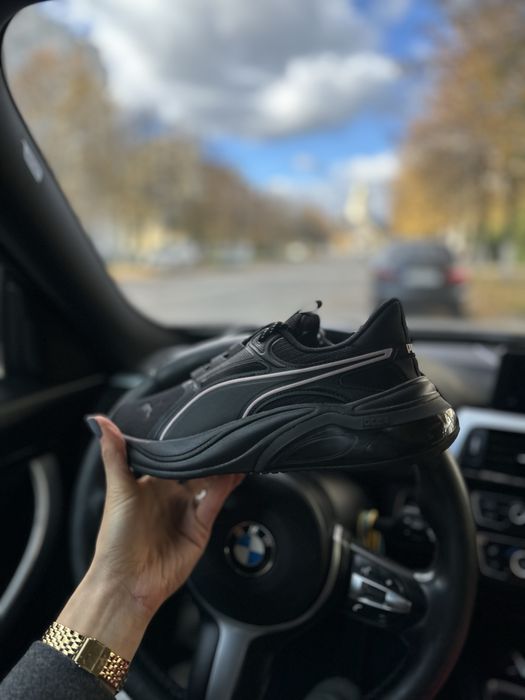 Жіночі оригінальні кросівки PUMA Cell Thrill Dash 312399-10