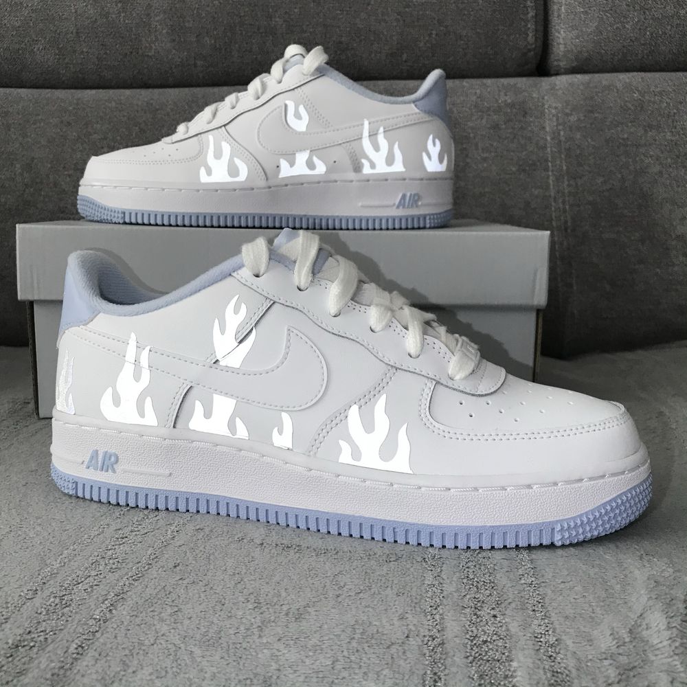 Odblaski do customu butów odblaskowe reflective buty