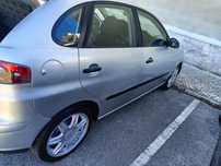 Jantes 16 Seat ibiza 6L
