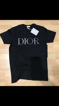 Koszulka bluzka tshirt DIOR S-2XL wwa bawelna amiri fendi