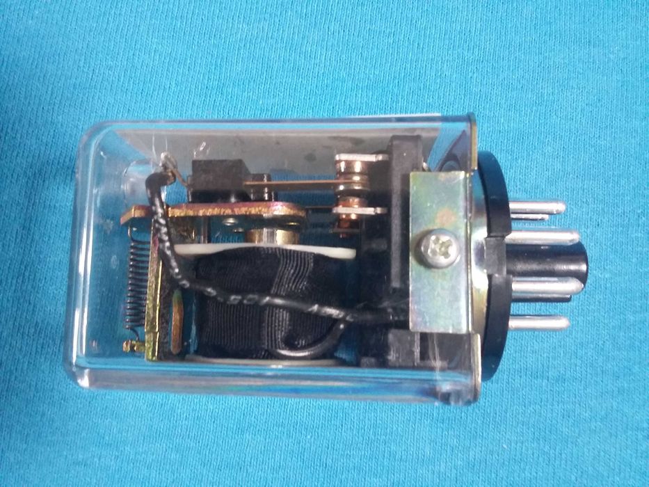 Реле управления сигналами Eagle 22Q2CD024 24 В США оригинал