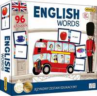 English Words - Językowy Zestaw Edukacyjny