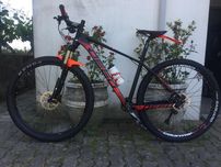 Bicicleta de montanha