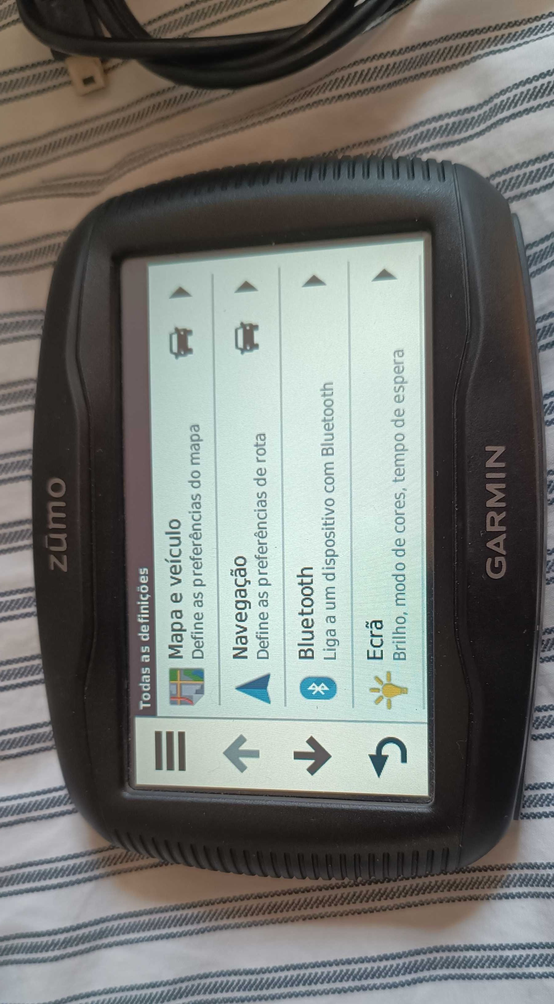 Garmin Zumo 395 Moto