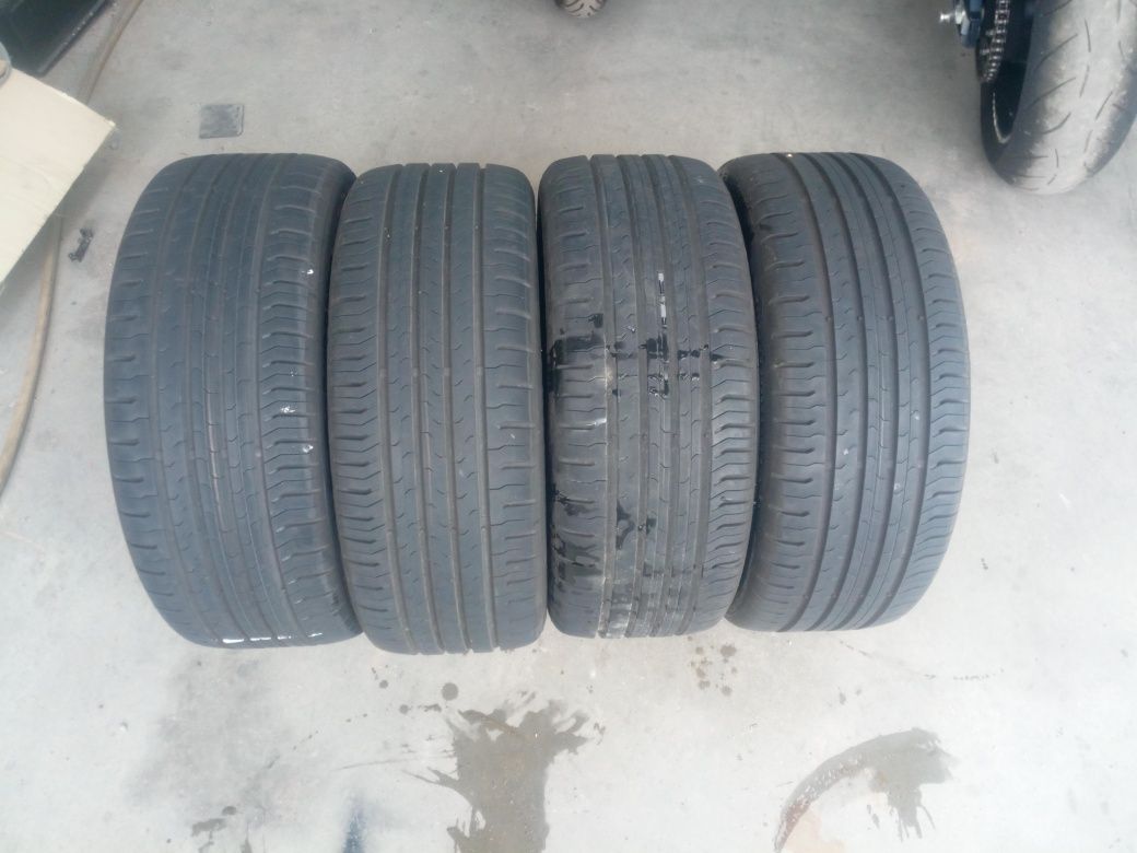 Opony Continental 205/45/16