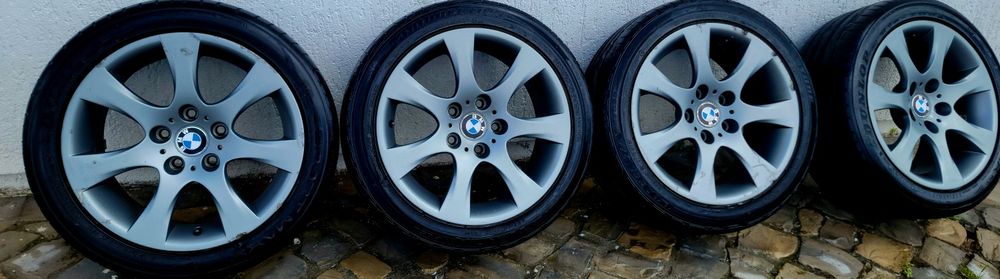Jantes originais bmw 17 polegadas