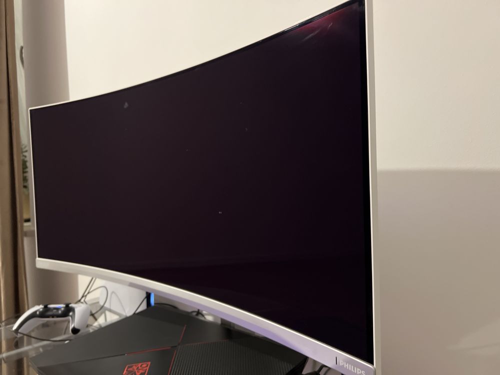 Monitor philips envia 34" qd-oled
